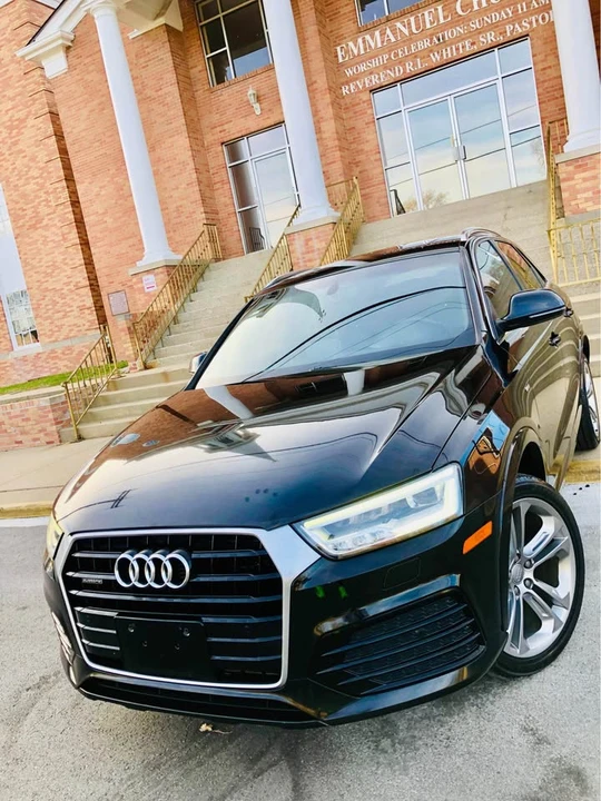 2016 Audi 8U Q3 - Image 5 of 20