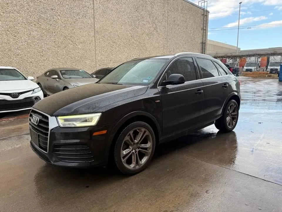2016 Audi 8U Q3 - Image 3 of 6
