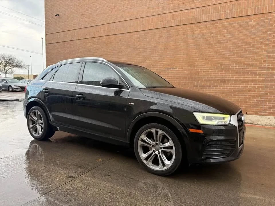 2016 Audi 8U Q3 - Image 3 of 6