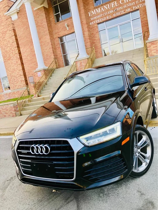 2016 Audi 8U Q3 - Image 2 of 20