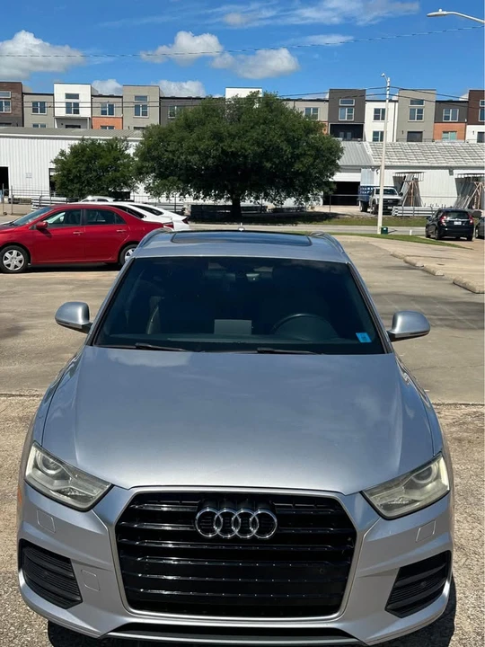 2016 Audi 8U Q3 - Image 2 of 5