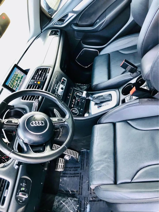 2016 Audi 8U Q3 - Image 6 of 20