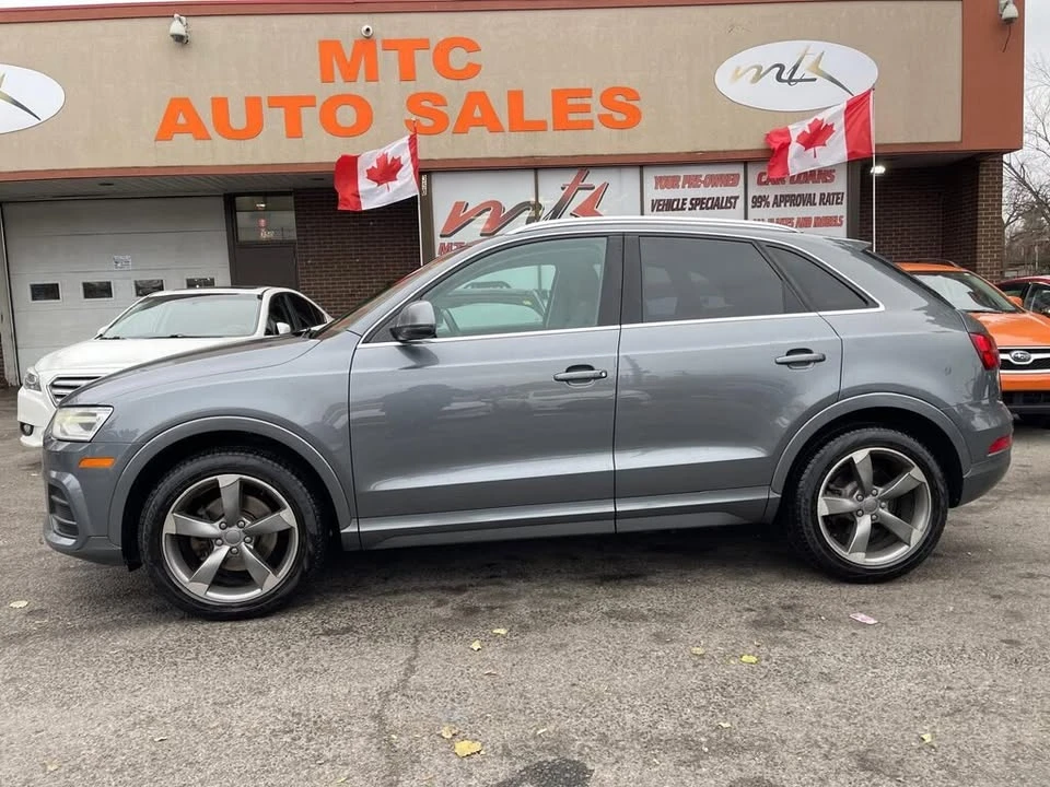 2016 Audi 8U Q3 - Image 7 of 18
