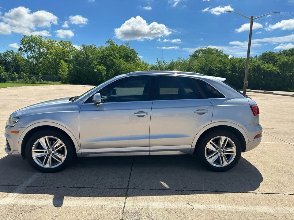 2016 Audi 8U Q3 - Image 3 of 5