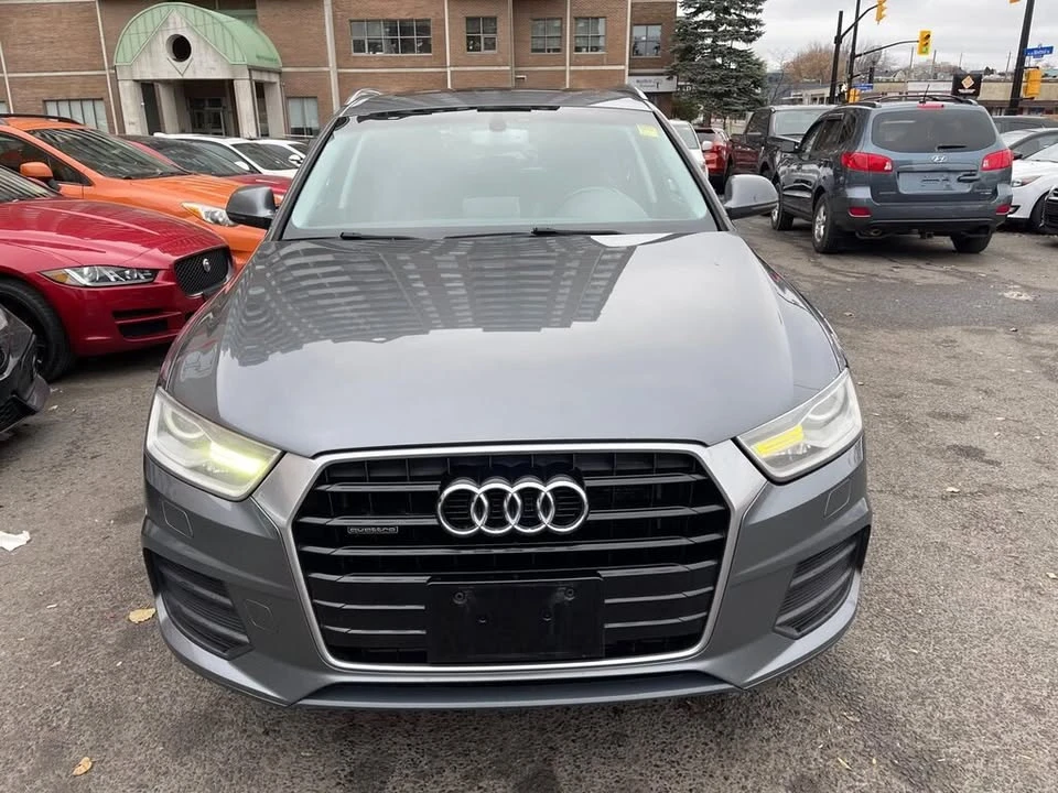 2016 Audi 8U Q3 - Image 6 of 18
