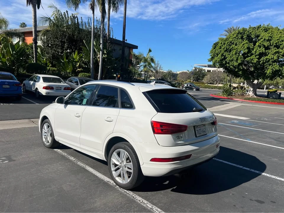 2016 Audi 8U Q3 - Image 4 of 10