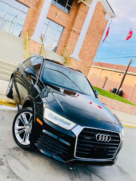 2016 Audi 8U Q3 - Image 19 of 20