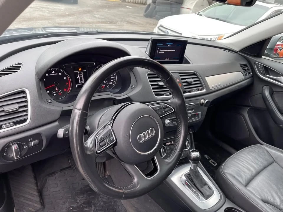 2016 Audi 8U Q3 - Image 12 of 18