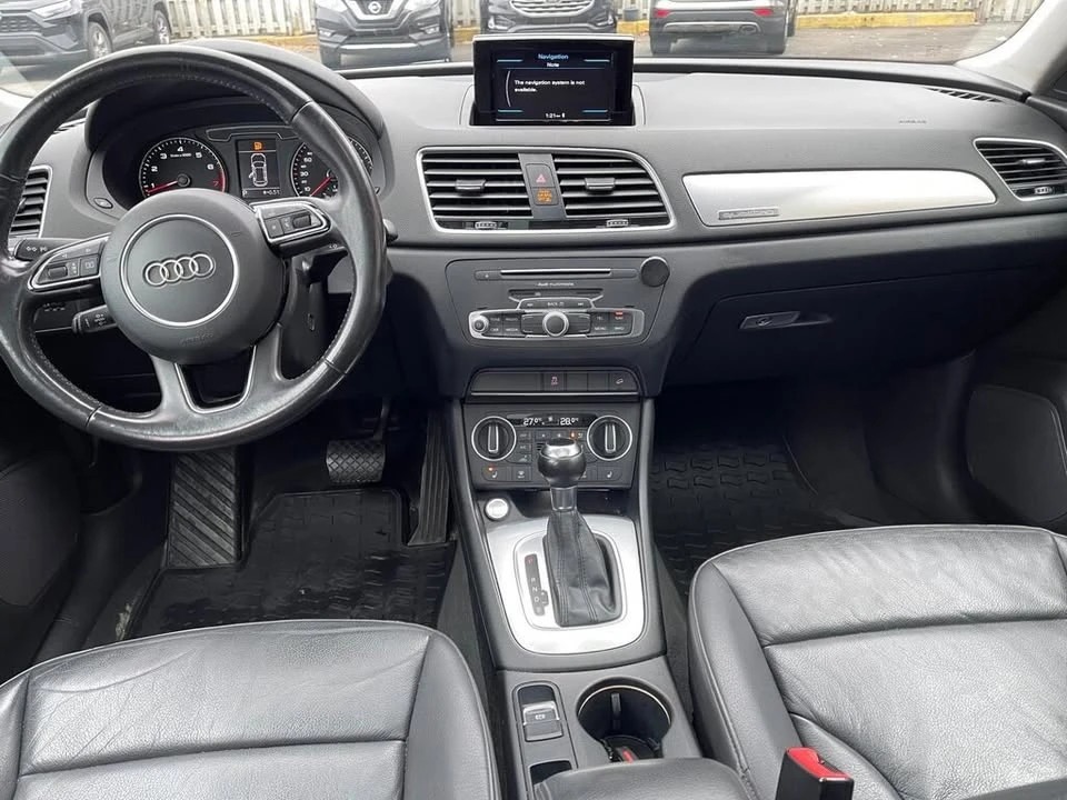 2016 Audi 8U Q3 - Image 17 of 18