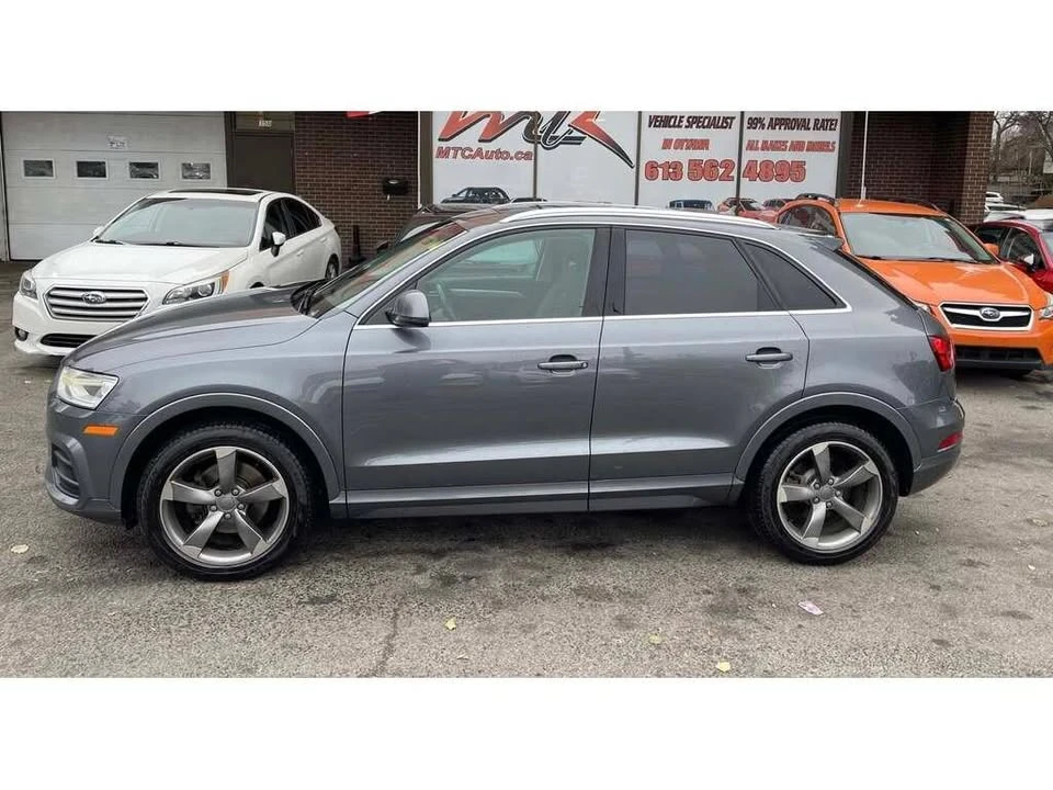 2016 Audi 8U Q3 - Image 10 of 18