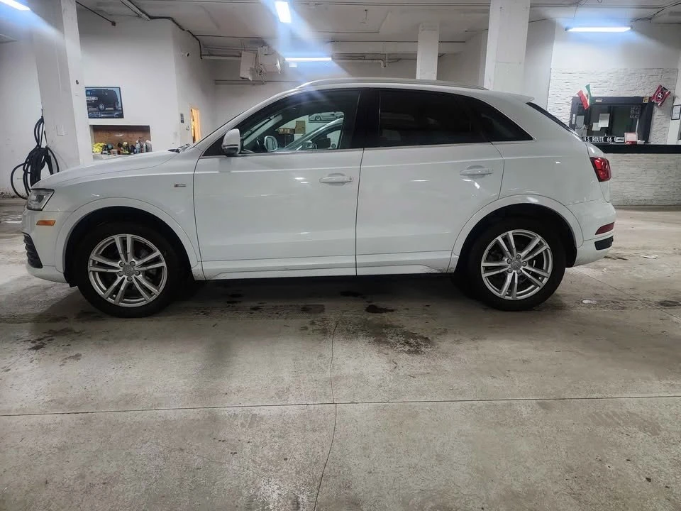 2016 Audi 8U Q3 - Image 8 of 19