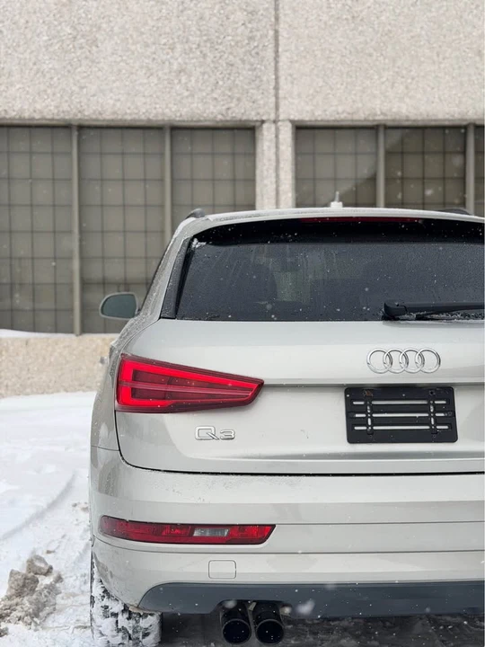 2016 Audi 8U Q3 - Image 6 of 16