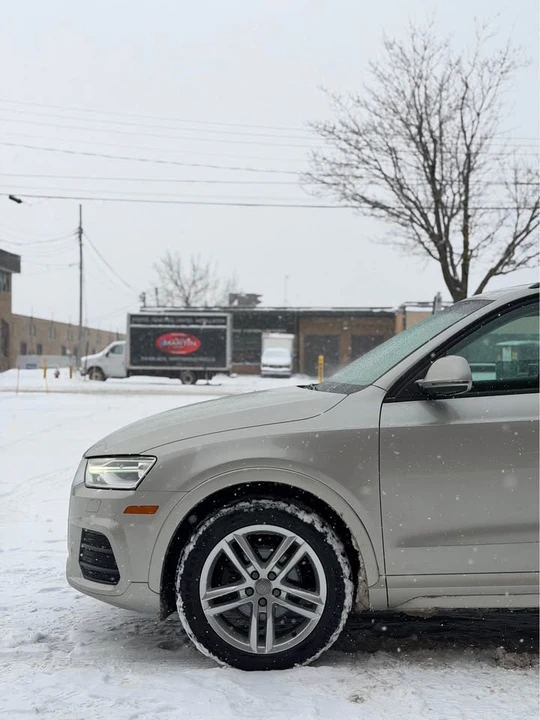 2016 Audi 8U Q3 - Image 2 of 16