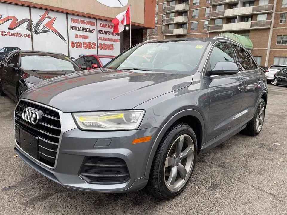 2016 Audi 8U Q3 - Image 9 of 18