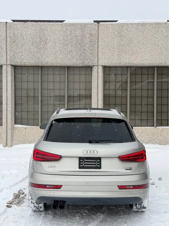 2016 Audi 8U Q3 - Image 5 of 16