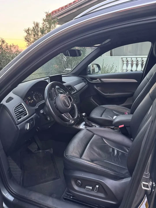 2016 Audi 8U Q3 - Image 2 of 4