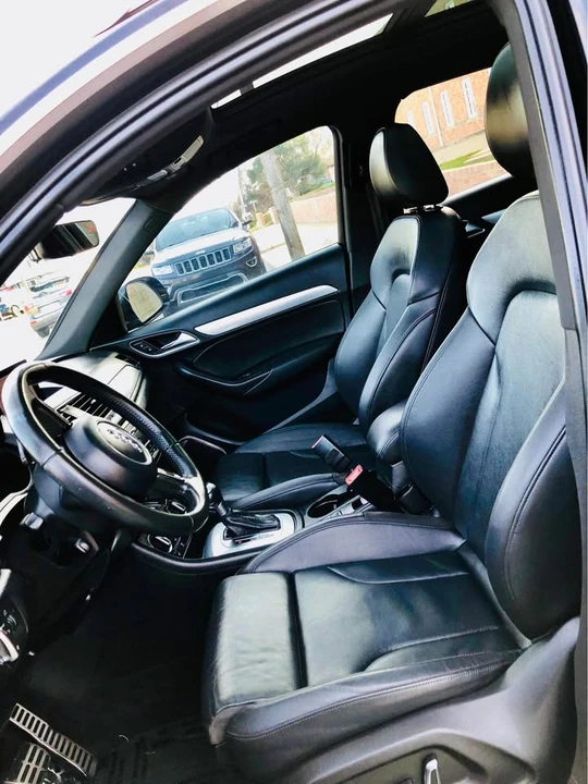 2016 Audi 8U Q3 - Image 12 of 20