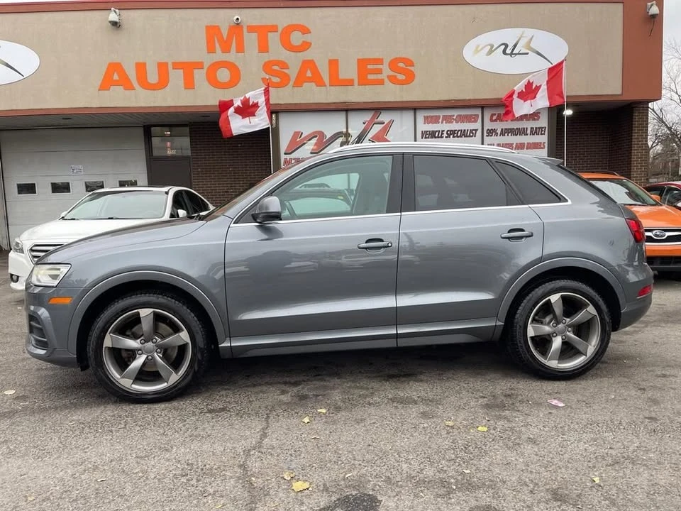 2016 Audi 8U Q3 - Image 3 of 18