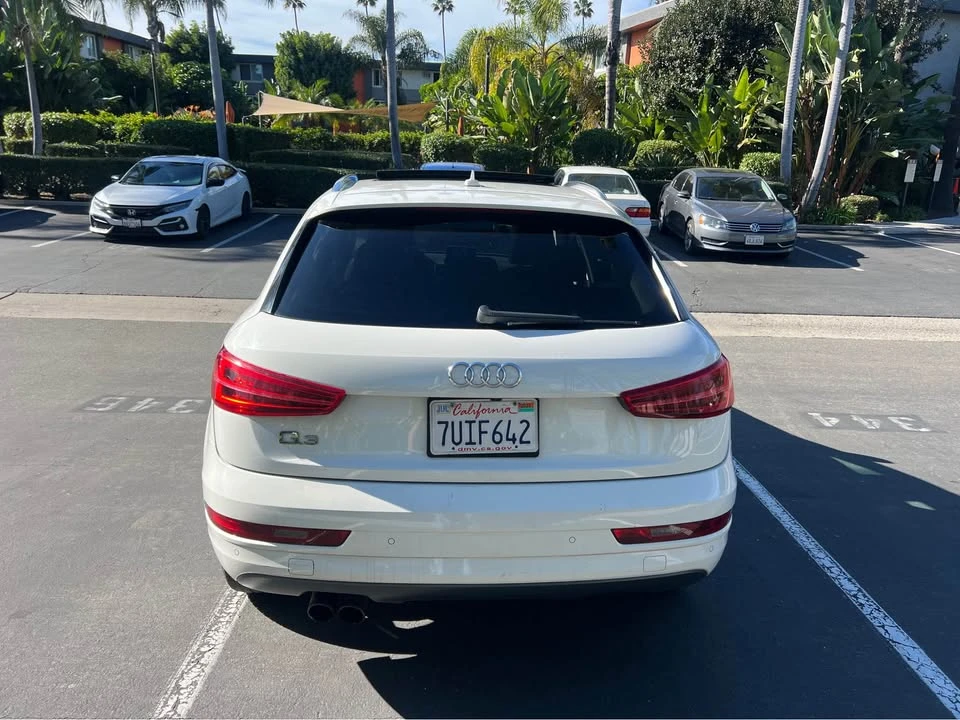 2016 Audi 8U Q3 - Image 5 of 10