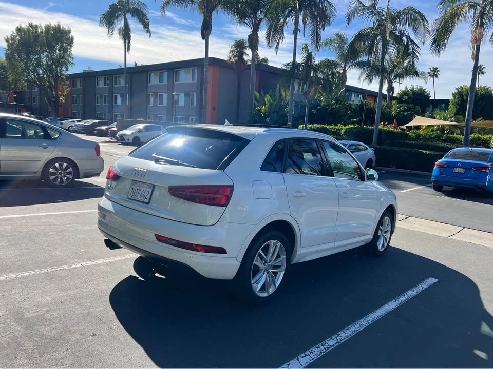 2016 Audi 8U Q3 - Image 6 of 10