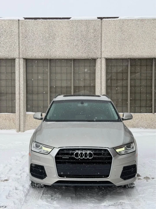2016 Audi 8U Q3 - Image 4 of 16