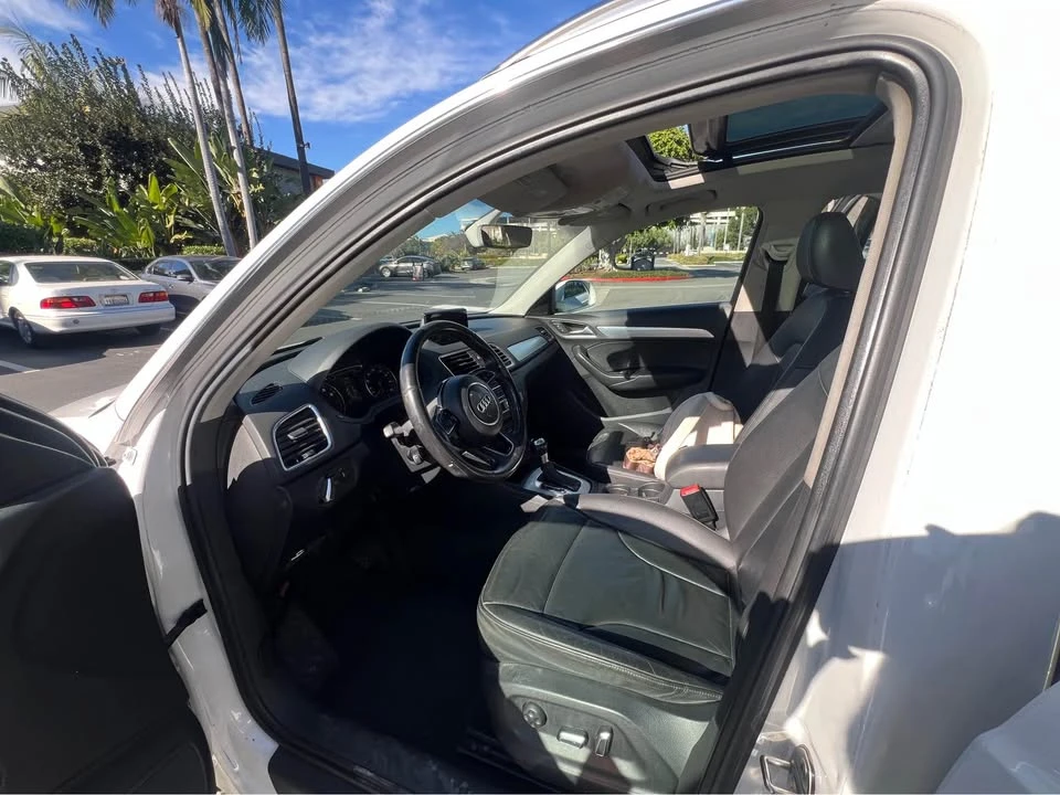 2016 Audi 8U Q3 - Image 10 of 10