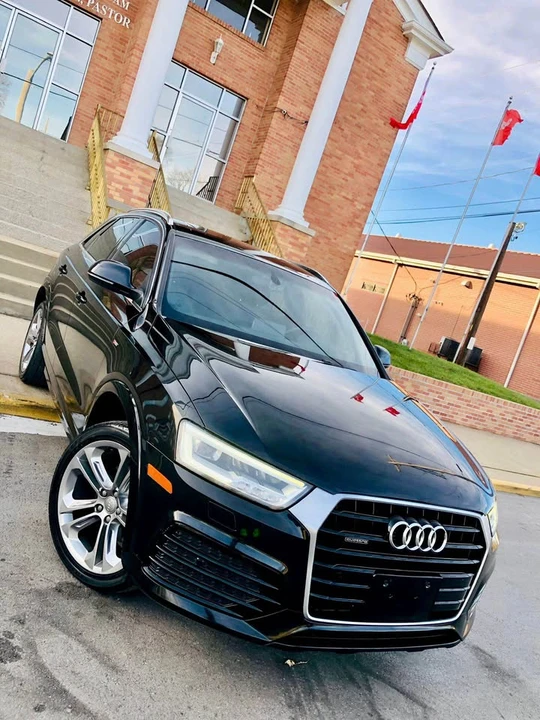 2016 Audi 8U Q3 - Image 14 of 20