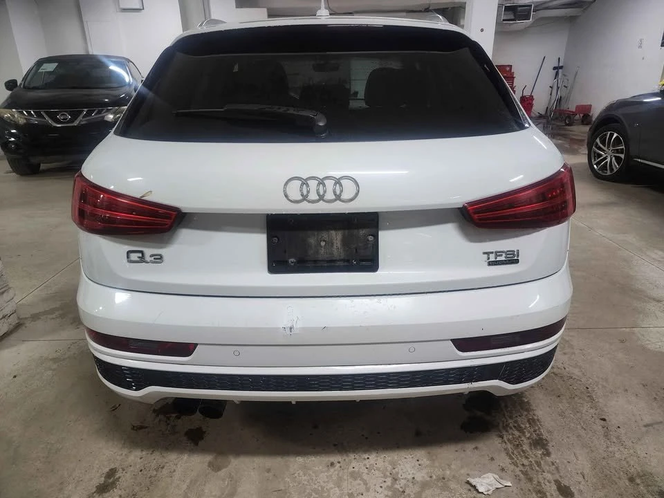 2016 Audi 8U Q3 - Image 4 of 19
