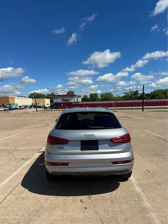 2016 Audi 8U Q3 - Image 4 of 5