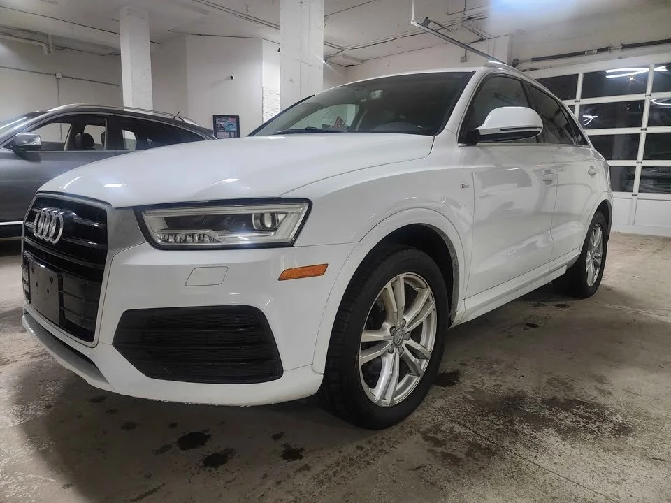 2016 Audi 8U Q3 - Image 3 of 19