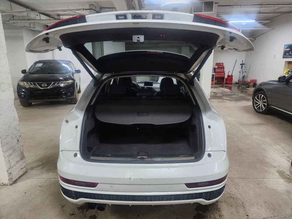 2016 Audi 8U Q3 - Image 7 of 19