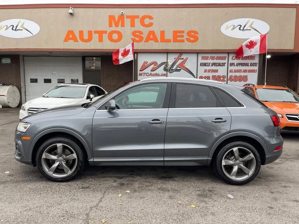 2016 Audi 8U Q3 - Image 8 of 18