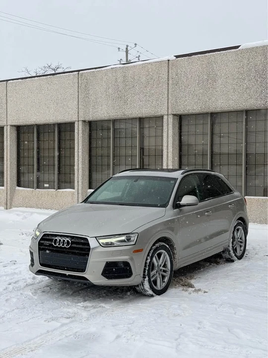2016 Audi 8U Q3 - Image 3 of 16