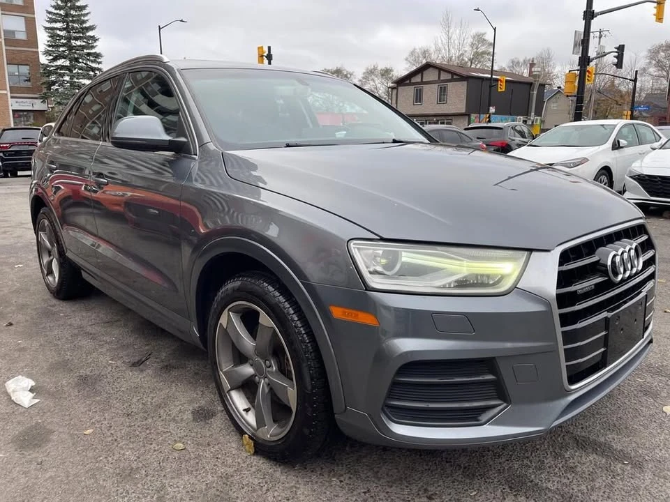 2016 Audi 8U Q3 - Image 5 of 18