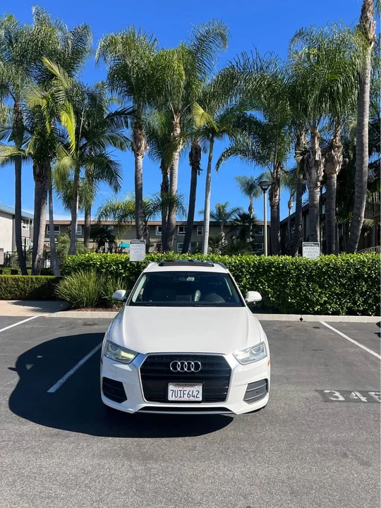 2016 Audi 8U Q3 - Image 2 of 10