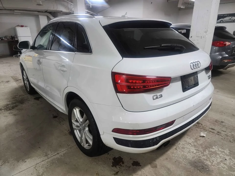2016 Audi 8U Q3 - Image 6 of 19