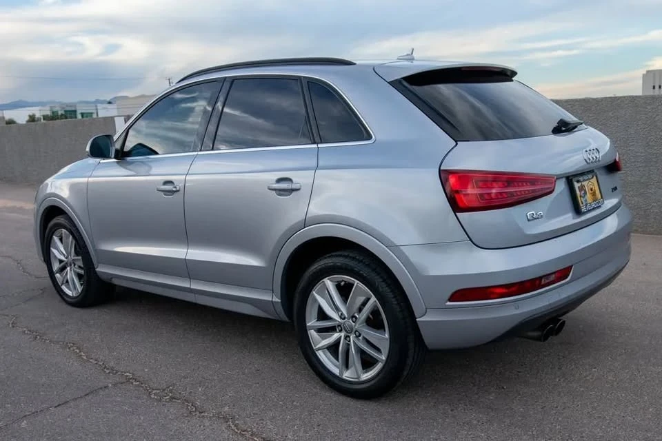 2016 Audi 8U Q3 - Image 3 of 20