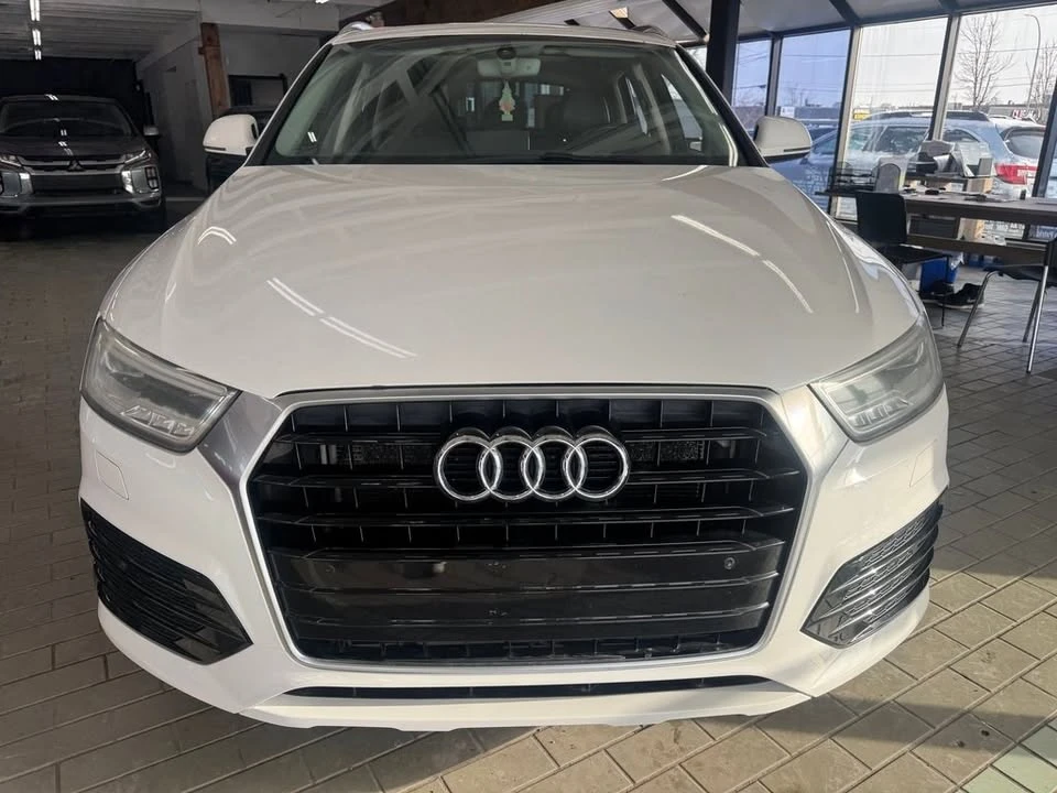 2016 Audi 8U Q3 - Image 5 of 20