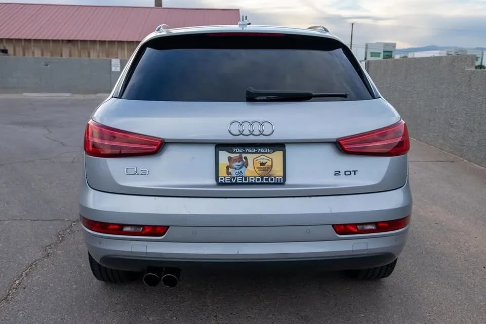 2016 Audi 8U Q3 - Image 4 of 20