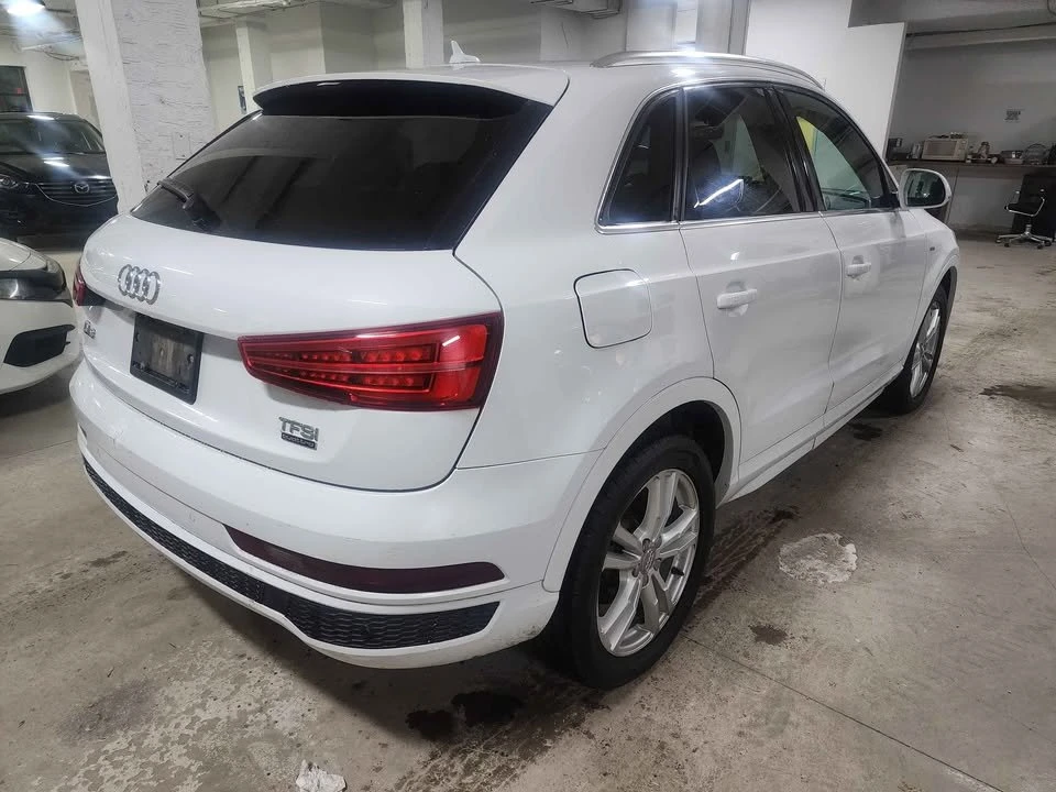 2016 Audi 8U Q3 - Image 5 of 19