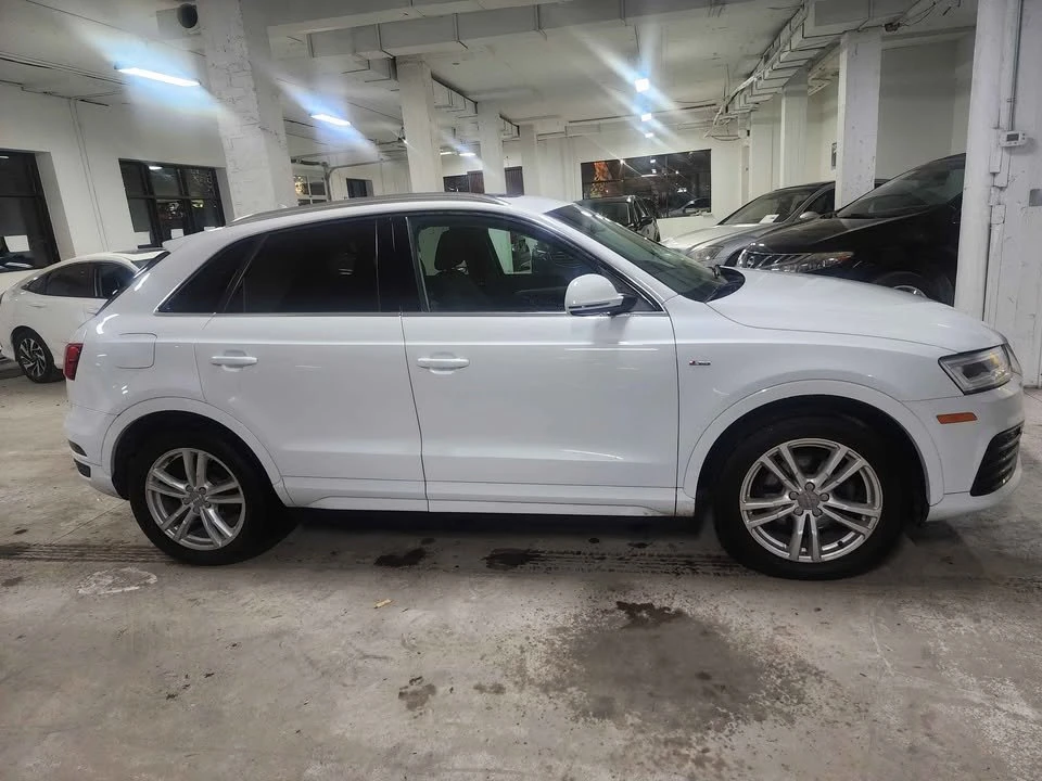 2016 Audi 8U Q3 - Image 9 of 19