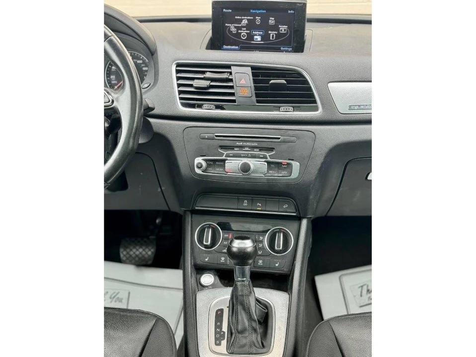 2016 Audi 8U Q3 - Image 11 of 18