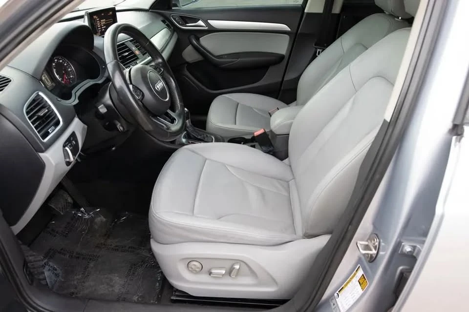 2016 Audi 8U Q3 - Image 10 of 20