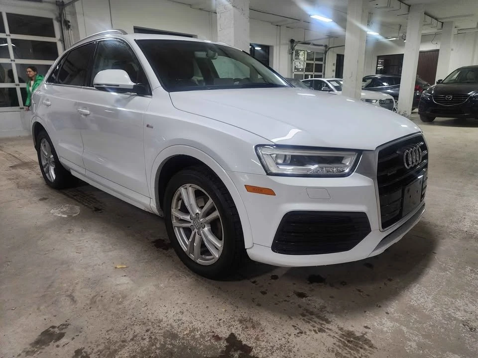 2016 Audi 8U Q3 - Image 2 of 19