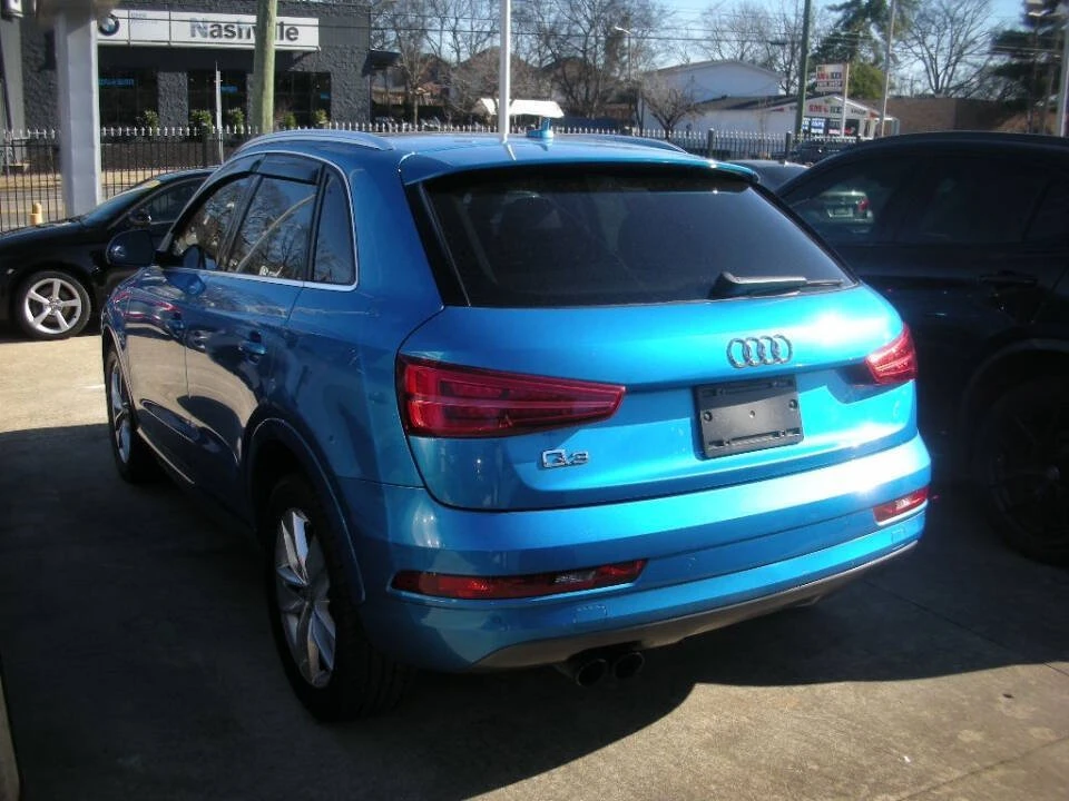 2016 Audi 8U Q3 - Image 4 of 7