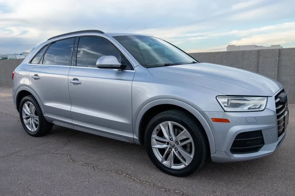 2016 Audi 8U Q3 - Image 7 of 20