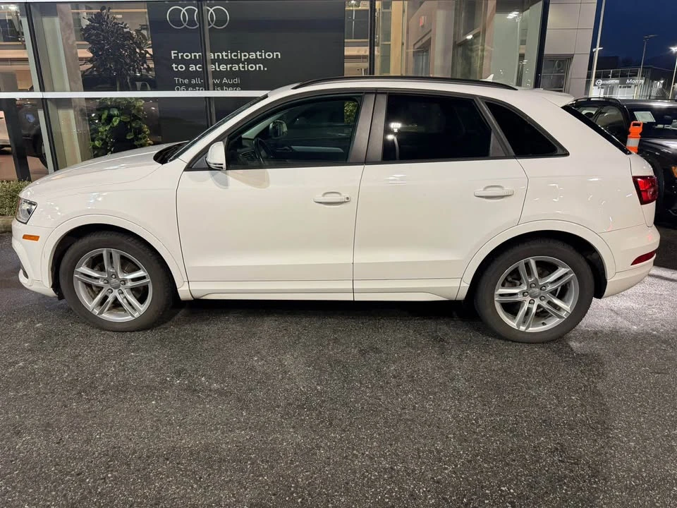 2016 Audi 8U Q3 - Image 3 of 10