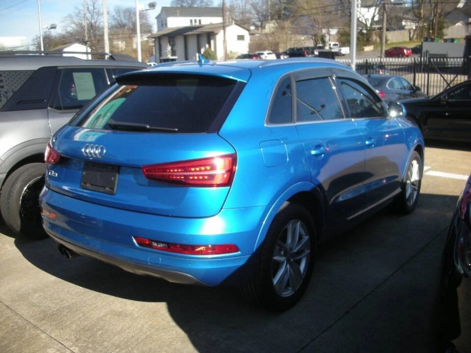 2016 Audi 8U Q3 - Image 3 of 7