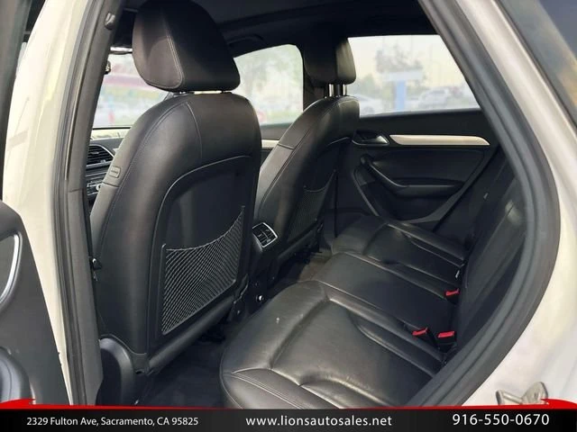 2016 Audi 8U Q3 - Image 15 of 20