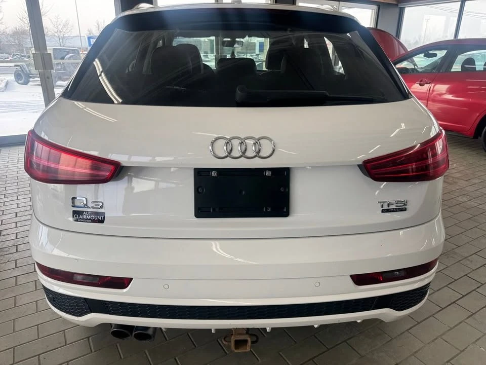 2016 Audi 8U Q3 - Image 2 of 20